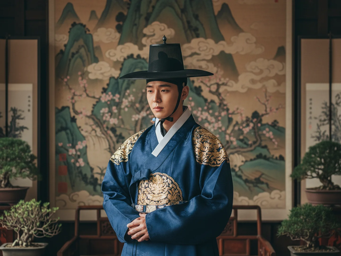 몽유도원도 영화 개봉일01